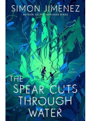 The Spear Cuts Through Water