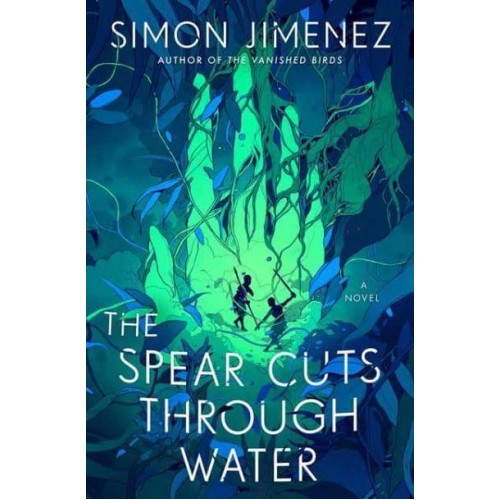 The Spear Cuts Through Water