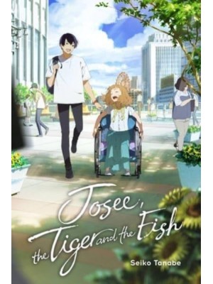 Josee, the Tiger and the Fish