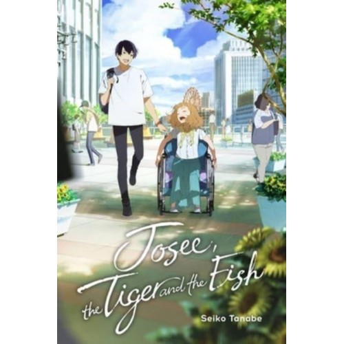 Josee, the Tiger and the Fish