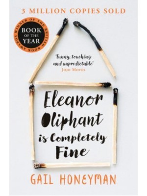 Eleanor Oliphant Is Completely Fine