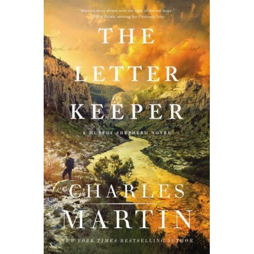 The Letter Keeper - A Murphy Shepherd Novel