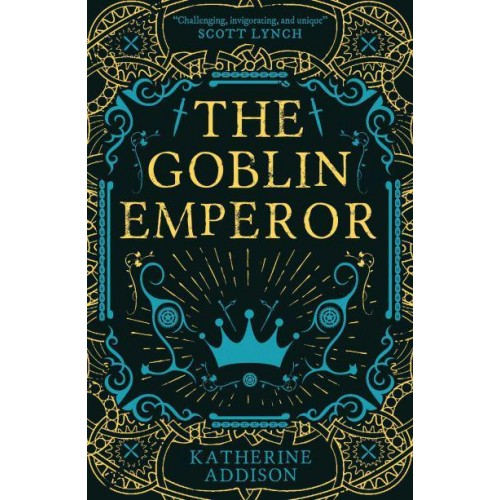 The Goblin Emperor