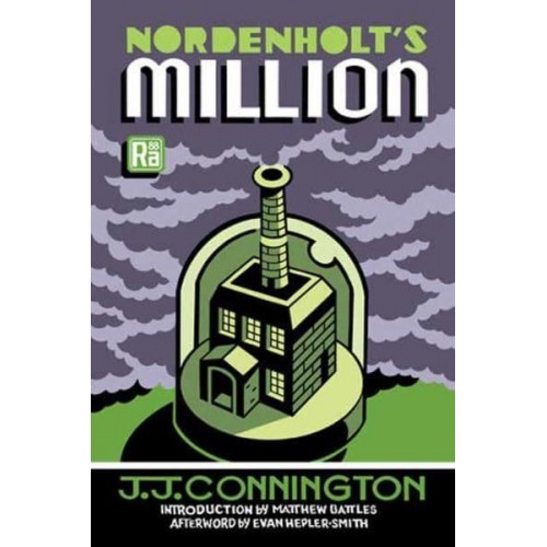 Nordenholt's Million - MIT Press / Radium Age
