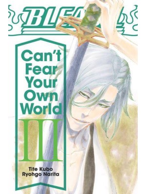Bleach Vol. 3 Can't Fear Your Own World - Bleach: Can't Fear Your Own World