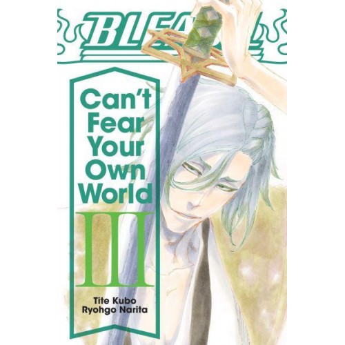 Bleach Vol. 3 Can't Fear Your Own World - Bleach: Can't Fear Your Own World