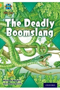 The Deadly Boomslang - Communication