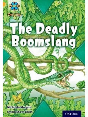 The Deadly Boomslang - Communication