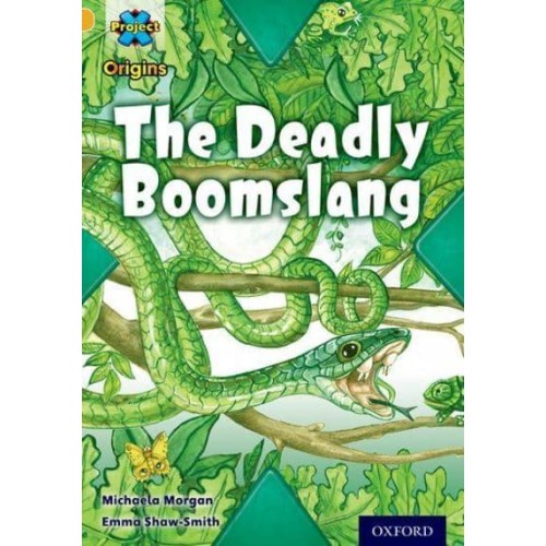 The Deadly Boomslang - Communication