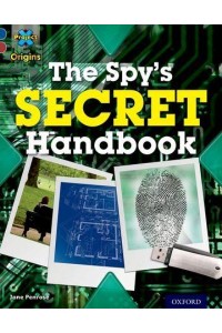 The Spy's Secret Handbook - Top Secret