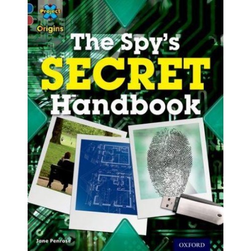 The Spy's Secret Handbook - Top Secret