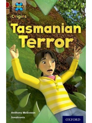 Tasmanian Terror - Unexplained
