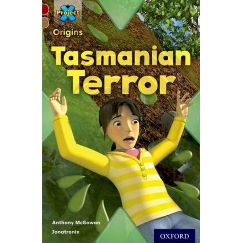 Tasmanian Terror - Unexplained