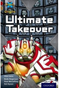 Ultimate Takeover - Unexplained