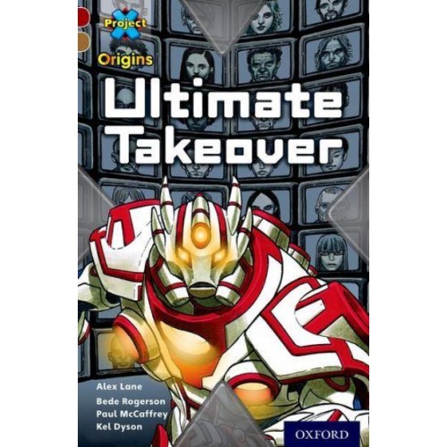 Ultimate Takeover - Unexplained