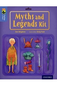 Myths and Legends Kit - TreeTops. InFact