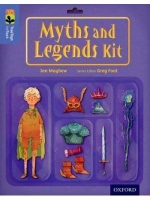 Myths and Legends Kit - TreeTops. InFact