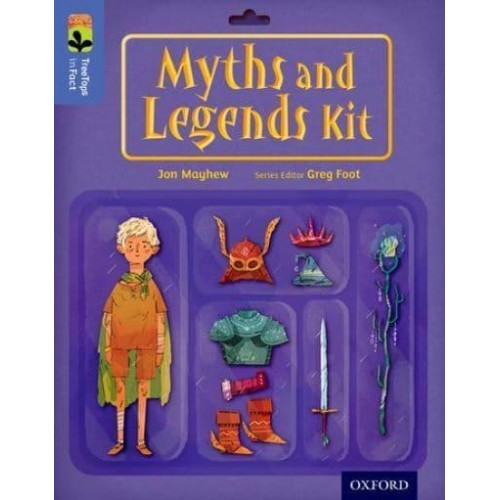 Myths and Legends Kit - TreeTops. InFact