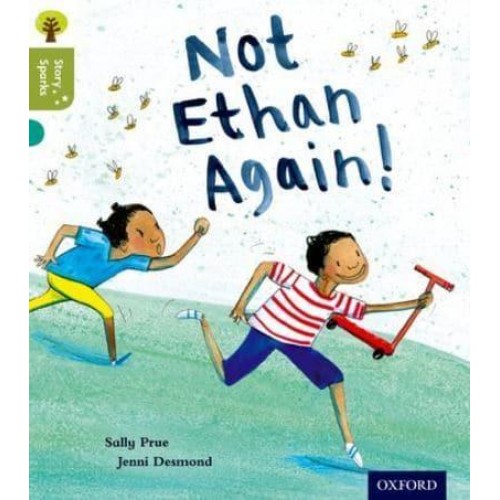 Not Ethan Again! - Story Sparks