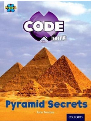 Pyramid Secrets - Project X. Code Extra