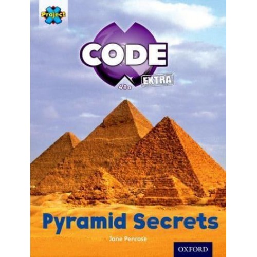 Pyramid Secrets - Project X. Code Extra