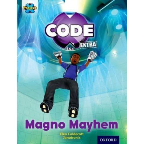 Magno Mayhem - CODE Control