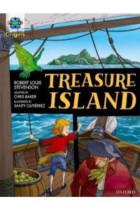 Tresure Island - Project X. Origins