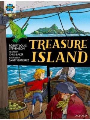 Tresure Island - Project X. Origins