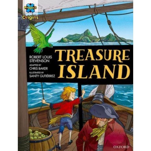 Tresure Island - Project X. Origins