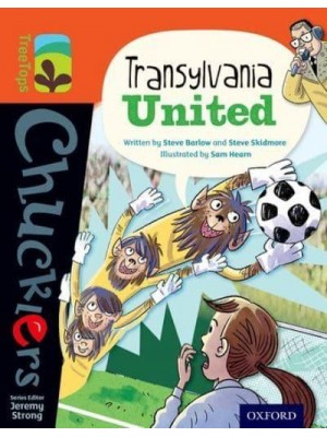 Transylvania United - TreeTops. Chucklers
