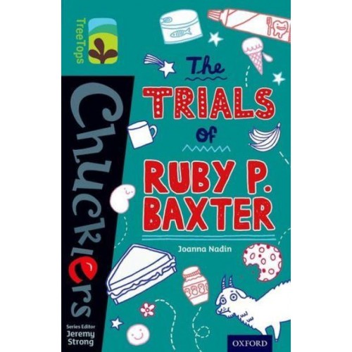 The Trials of Ruby P. Baxter - TreeTops. Chucklers