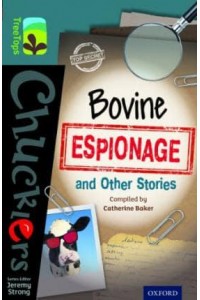 Bovine Espionage and Other Stories - TreeTops. Chucklers