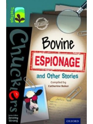 Bovine Espionage and Other Stories - TreeTops. Chucklers