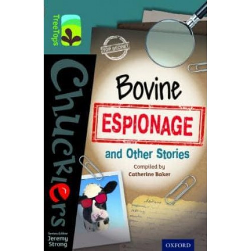 Bovine Espionage and Other Stories - TreeTops. Chucklers