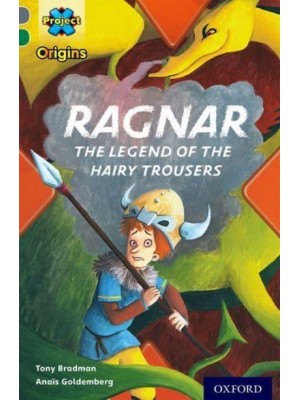 Ragnar The Legend of the Hairy Trousers - Myths and Legends