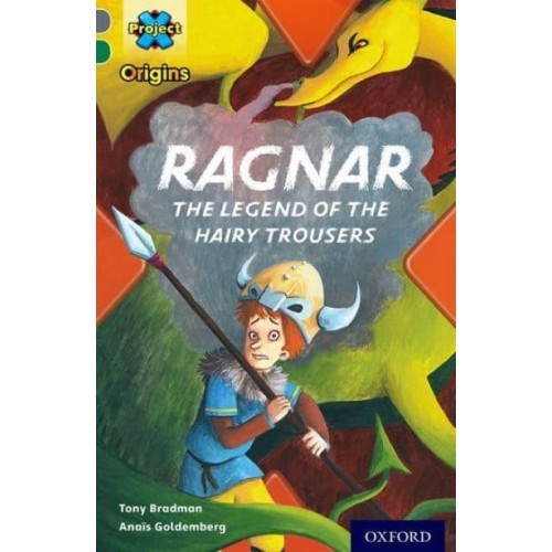Ragnar The Legend of the Hairy Trousers - Myths and Legends