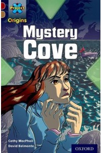 Mystery Cove - Who Dunnit?