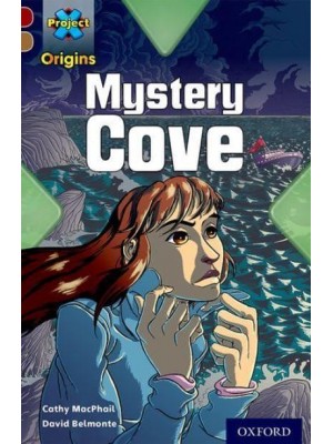 Mystery Cove - Who Dunnit?