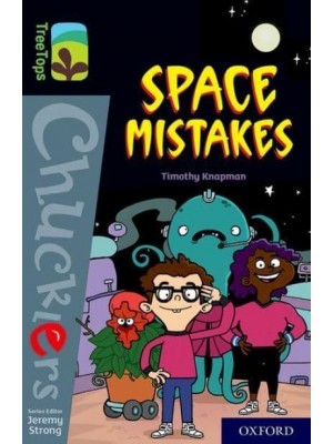 Space Mistakes - Oxford Reading Tree