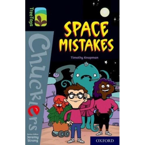 Space Mistakes - Oxford Reading Tree