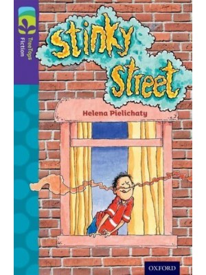 Stinky Street - TreeTops. Fiction