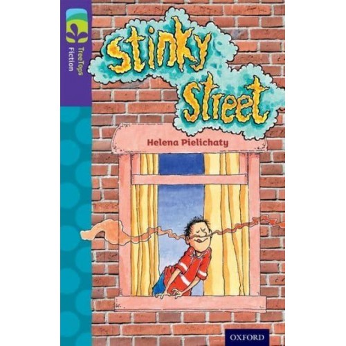 Stinky Street - TreeTops. Fiction