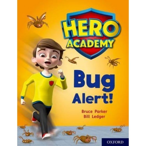 Bug Alert! - Project X. Hero Academy