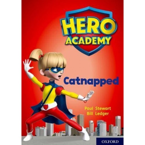 Catnapped - Project X. Hero Academy