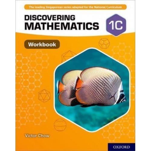 Discovering Mathematics. Workbook 1C