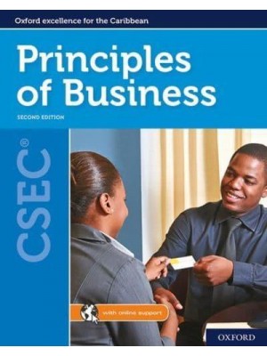 Principles of Business for CSEC