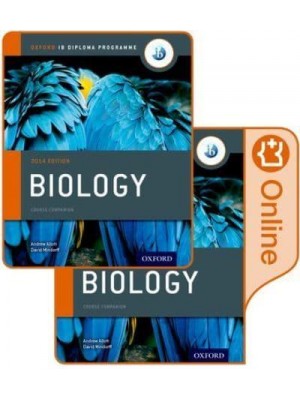 Oxford IB Diploma Programme: IB Biology Print and Enhanced Online Course Book Pack