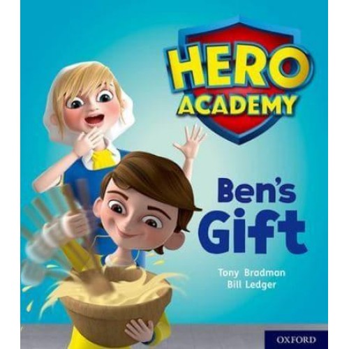 Ben's Gift - Project X. Hero Academy