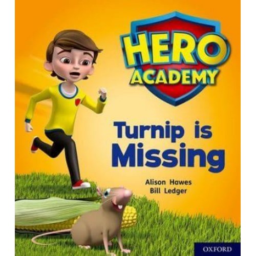 Turnip Is Missing - Project X. Hero Academy