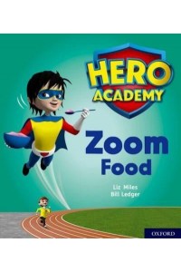 Zoom Food - Project X. Hero Academy